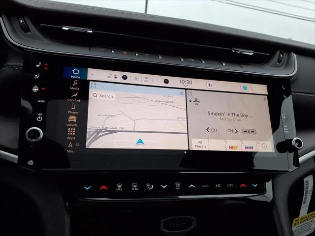 2026 Jeep Grand Cherokee Limited Reserve