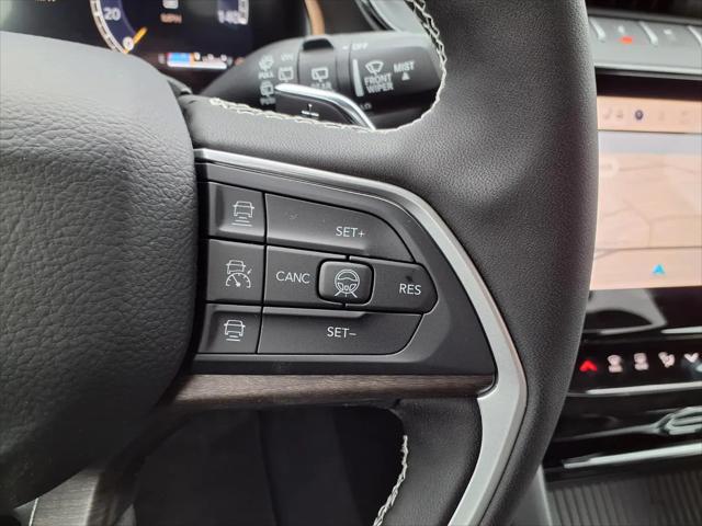 2026 Jeep Grand Cherokee Limited Reserve