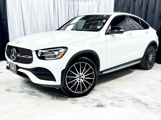 2021 Mercedes-Benz GLC GLC 300 for sale in Elmont, NY