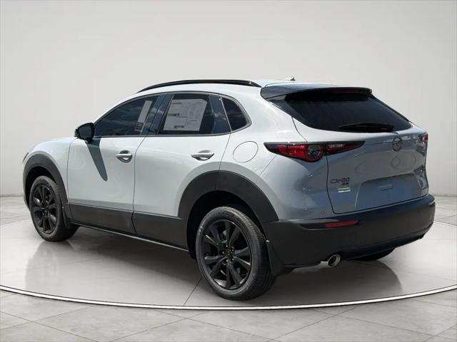 2026 Mazda CX-30 2.5 Turbo Premium Plus
