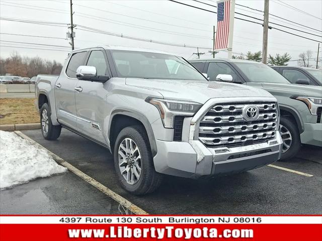 2026 Toyota Tundra 1794 Edition CrewMax 5.5 Bed for sale in Burlington, NJ