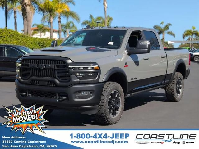 2026 Ram 2500 Power Wagon Rebel Crew Cab 4x4 6'4" Box for sale in San Juan Capistrano, CA