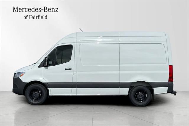 2026 Mercedes-Benz Sprinter 2500 Standard Roof 4-Cyl Diesel