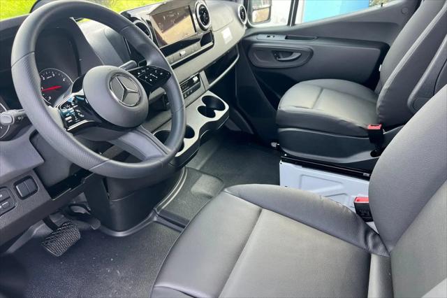 2026 Mercedes-Benz Sprinter 2500 Standard Roof 4-Cyl Diesel
