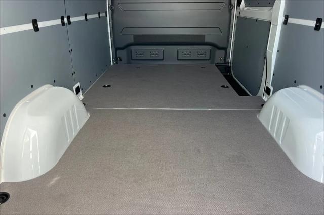2026 Mercedes-Benz Sprinter 2500 Standard Roof 4-Cyl Diesel
