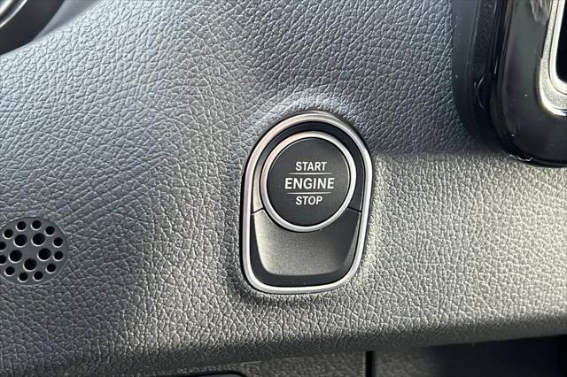 2026 Mercedes-Benz Sprinter 2500 Standard Roof 4-Cyl Diesel