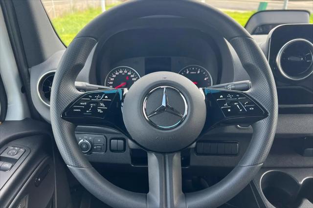 2026 Mercedes-Benz Sprinter 2500 Standard Roof 4-Cyl Diesel