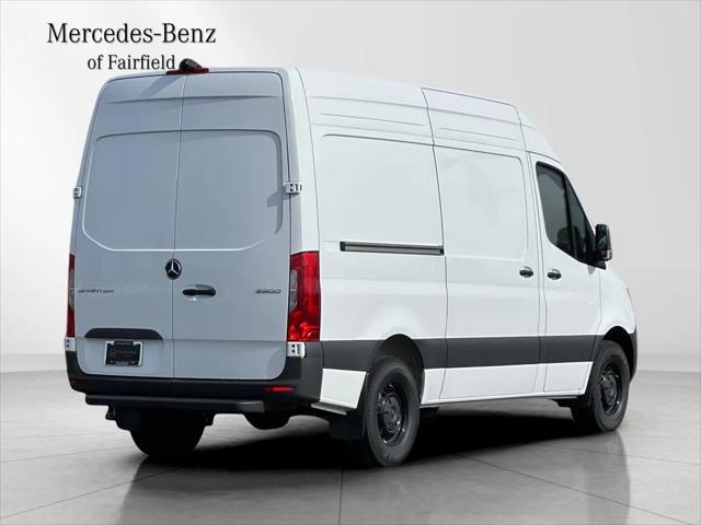 2026 Mercedes-Benz Sprinter 2500 Standard Roof 4-Cyl Diesel