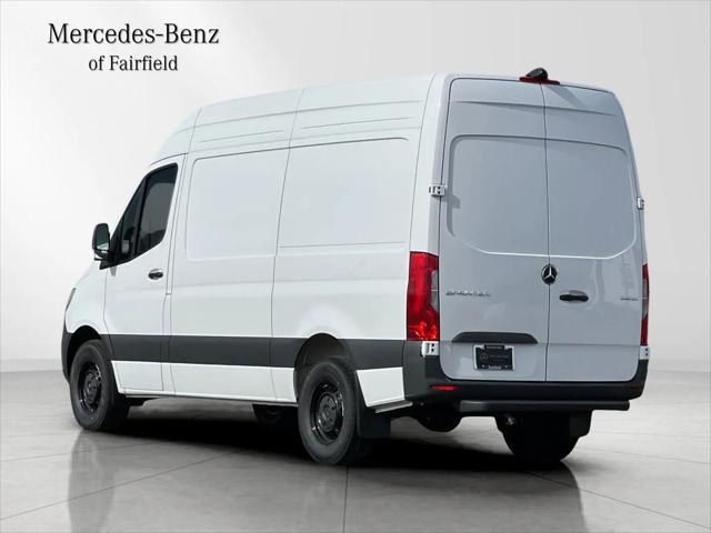 2026 Mercedes-Benz Sprinter 2500 Standard Roof 4-Cyl Diesel