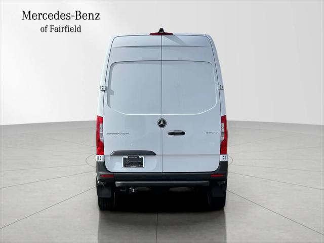 2026 Mercedes-Benz Sprinter 2500 Standard Roof 4-Cyl Diesel