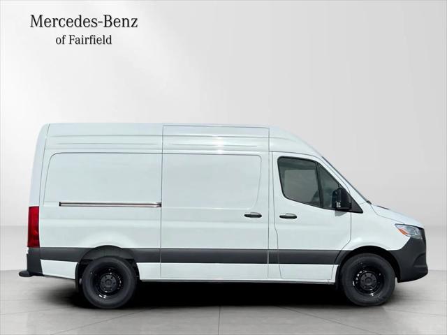 2026 Mercedes-Benz Sprinter 2500 Standard Roof 4-Cyl Diesel