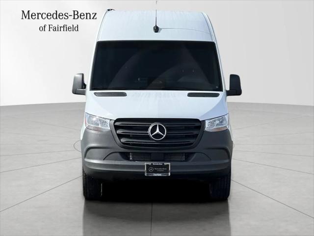 2026 Mercedes-Benz Sprinter 2500 Standard Roof 4-Cyl Diesel
