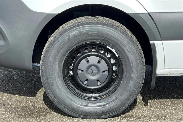 2026 Mercedes-Benz Sprinter 2500 Standard Roof 4-Cyl Diesel