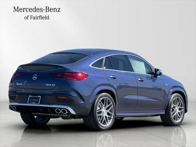 2026 Mercedes-Benz AMG GLE 53 4MATIC+