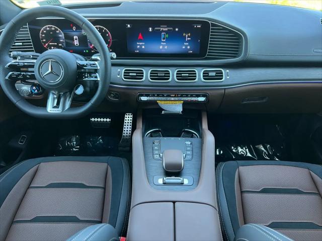 2026 Mercedes-Benz AMG GLE 53 4MATIC+