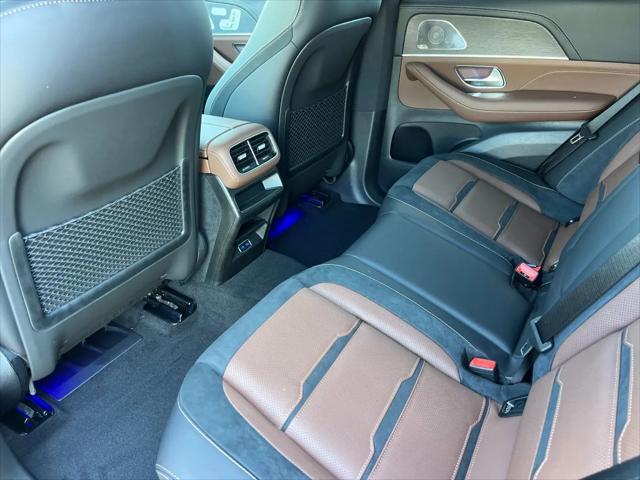 2026 Mercedes-Benz AMG GLE 53 4MATIC+