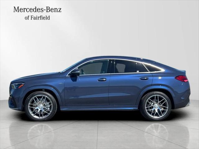 2026 Mercedes-Benz AMG GLE 53 4MATIC+