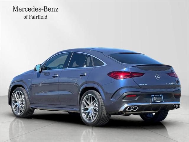 2026 Mercedes-Benz AMG GLE 53 4MATIC+