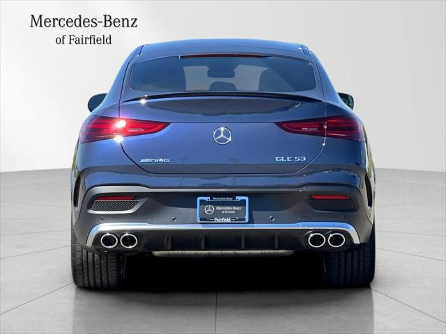 2026 Mercedes-Benz AMG GLE 53 4MATIC+