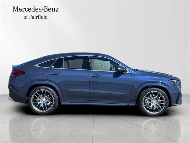 2026 Mercedes-Benz AMG GLE 53 4MATIC+