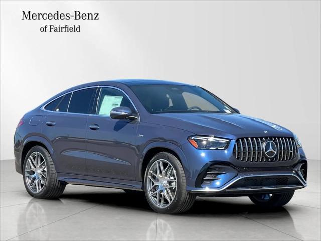 2026 Mercedes-Benz AMG GLE 53 4MATIC+