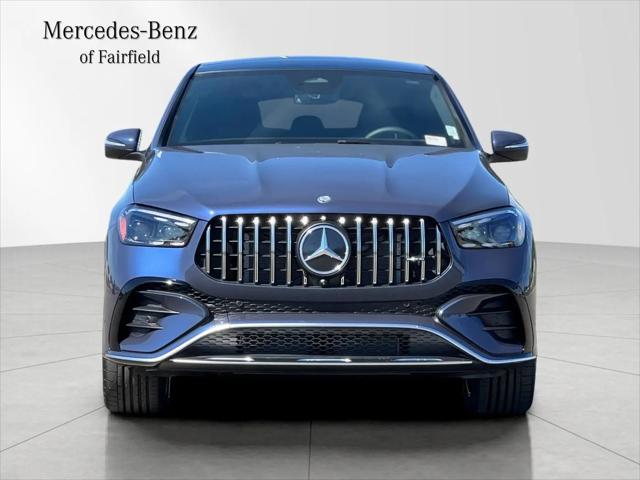 2026 Mercedes-Benz AMG GLE 53 4MATIC+