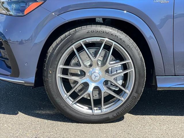 2026 Mercedes-Benz AMG GLE 53 4MATIC+