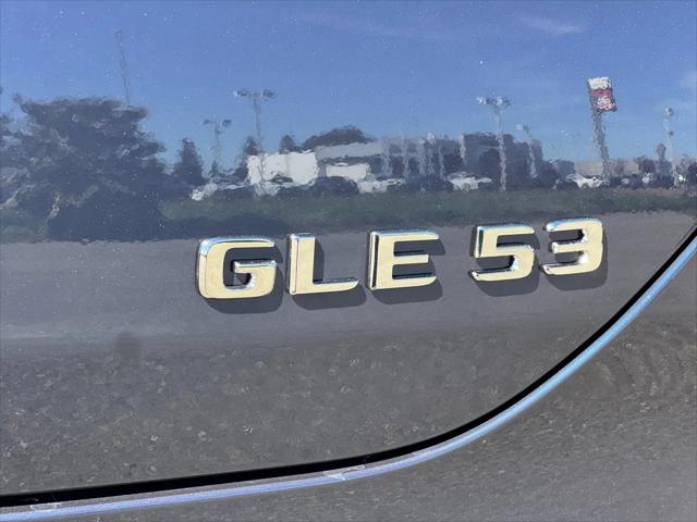 2026 Mercedes-Benz AMG GLE 53 4MATIC+