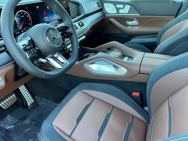2026 Mercedes-Benz AMG GLE 53 4MATIC+