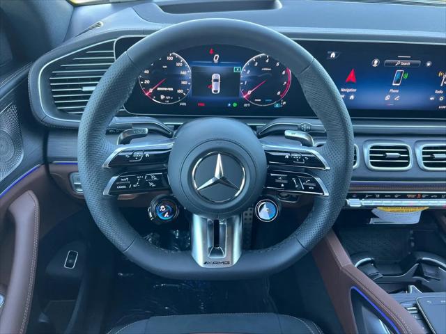 2026 Mercedes-Benz AMG GLE 53 4MATIC+