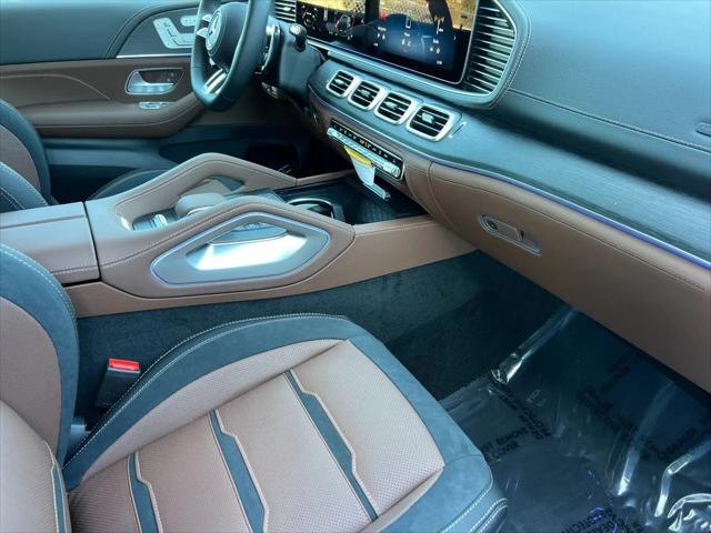 2026 Mercedes-Benz AMG GLE 53 4MATIC+