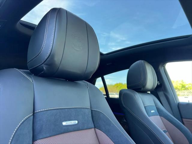 2026 Mercedes-Benz AMG GLE 53 4MATIC+
