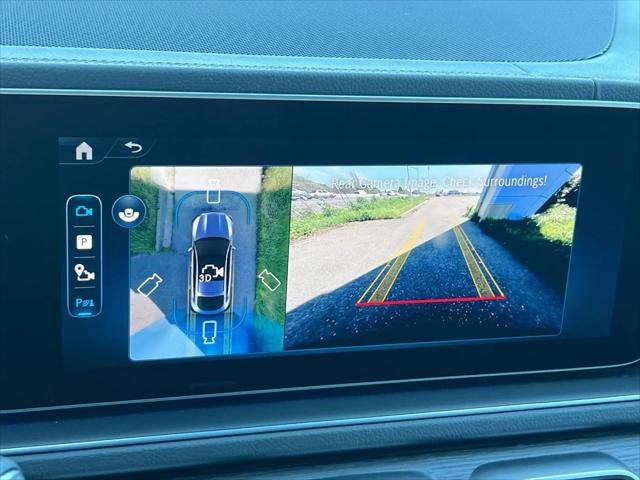 2026 Mercedes-Benz AMG GLE 53 4MATIC+