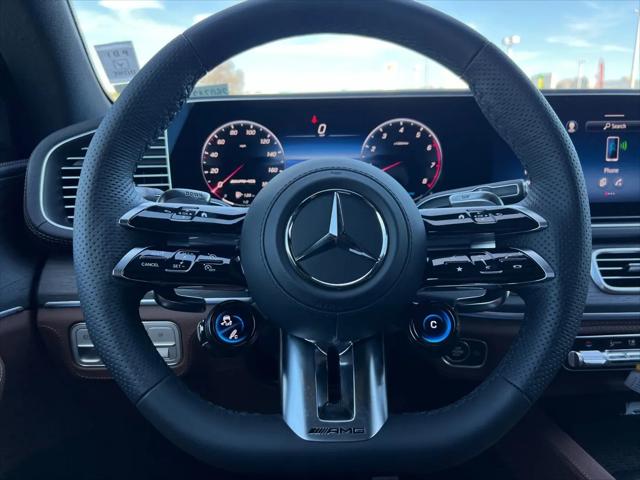 2026 Mercedes-Benz AMG GLE 53 4MATIC+