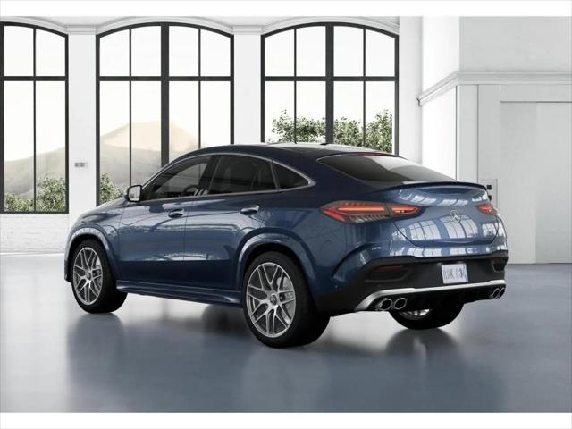 2026 Mercedes-Benz AMG GLE 53 4MATIC+