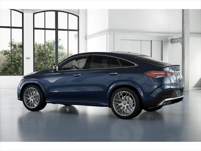 2026 Mercedes-Benz AMG GLE 53 4MATIC+
