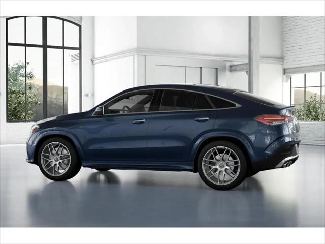 2026 Mercedes-Benz AMG GLE 53 4MATIC+