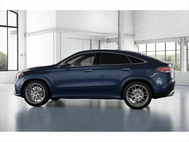 2026 Mercedes-Benz AMG GLE 53 4MATIC+