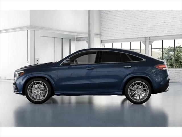 2026 Mercedes-Benz AMG GLE 53 4MATIC+