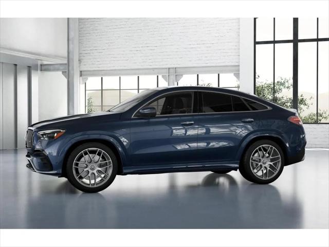2026 Mercedes-Benz AMG GLE 53 4MATIC+