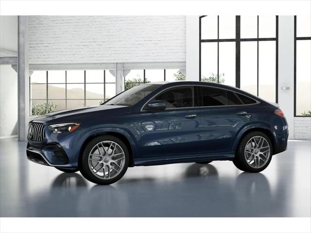 2026 Mercedes-Benz AMG GLE 53 4MATIC+