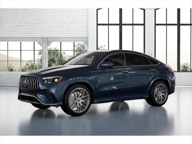 2026 Mercedes-Benz AMG GLE 53 4MATIC+