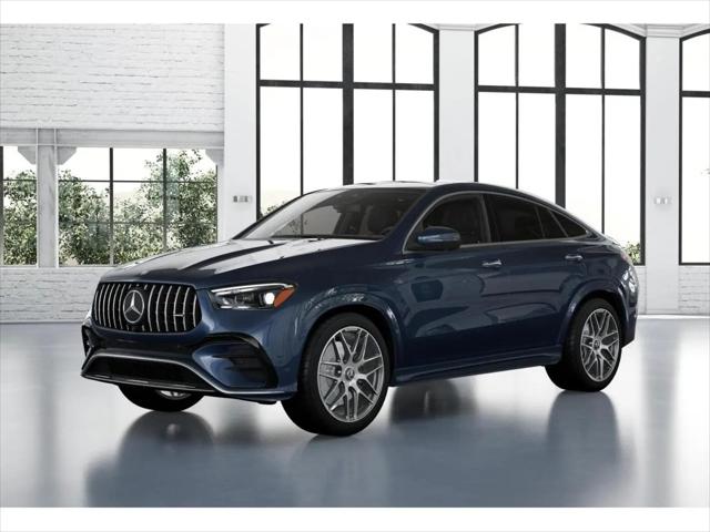 2026 Mercedes-Benz AMG GLE 53 4MATIC+
