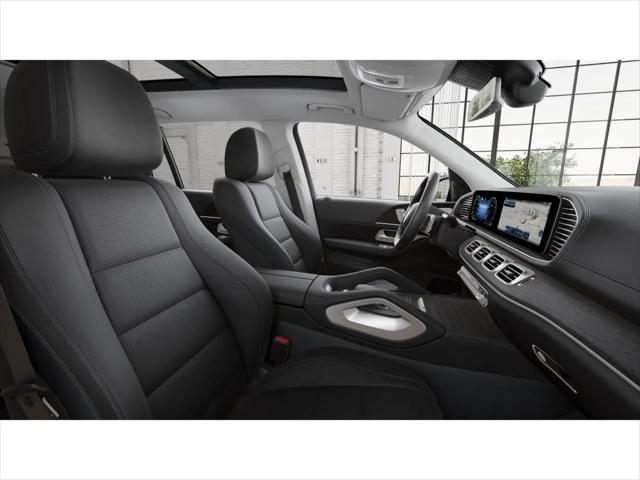 2026 Mercedes-Benz GLS GLS 450 4MATIC
