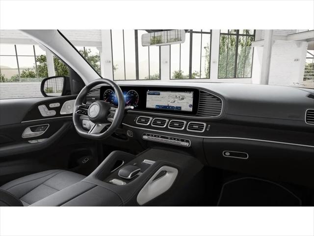 2026 Mercedes-Benz GLS GLS 450 4MATIC