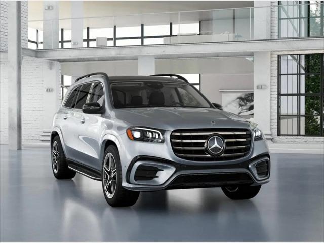 2026 Mercedes-Benz GLS GLS 450 4MATIC