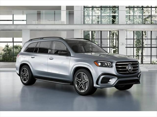 2026 Mercedes-Benz GLS GLS 450 4MATIC