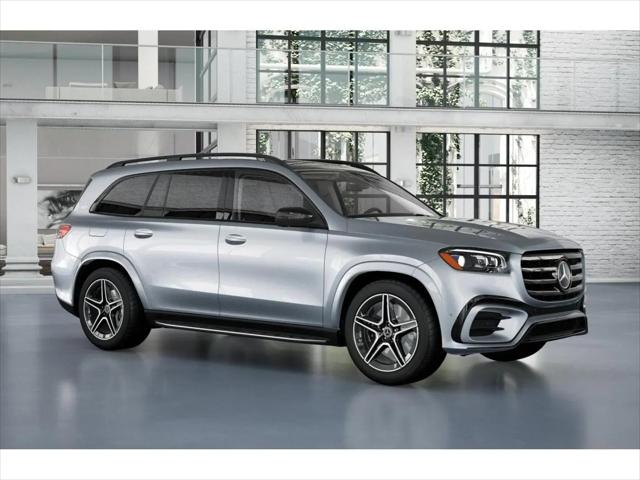2026 Mercedes-Benz GLS GLS 450 4MATIC