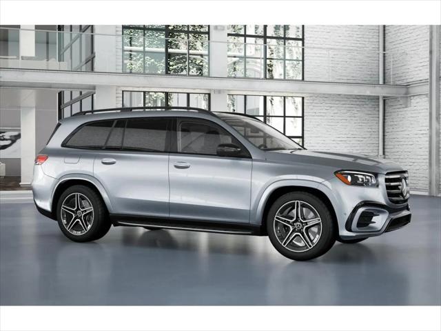 2026 Mercedes-Benz GLS GLS 450 4MATIC