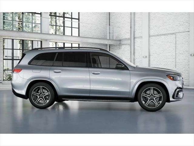 2026 Mercedes-Benz GLS GLS 450 4MATIC